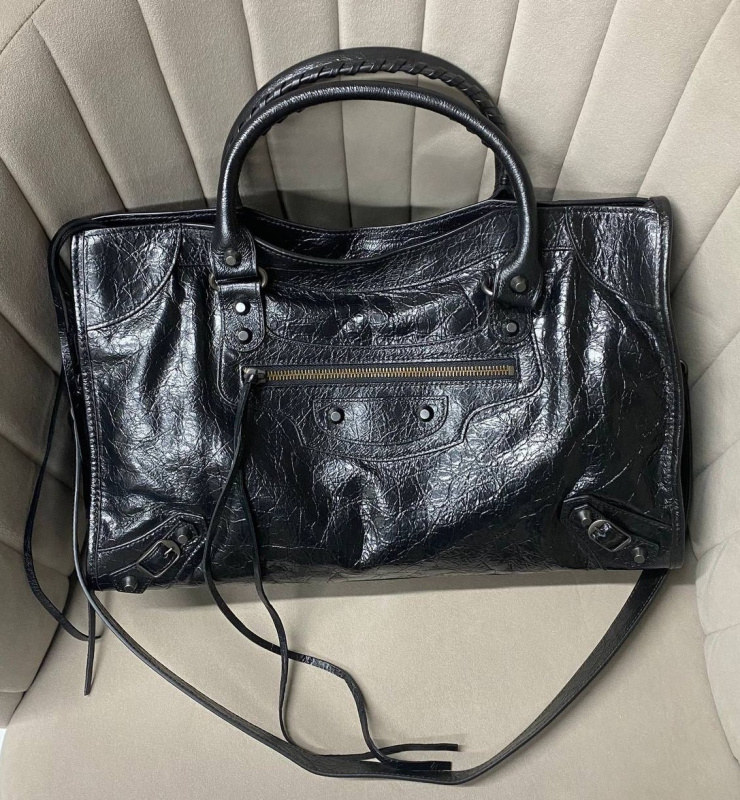 СУМКА BALENCIAGA фото