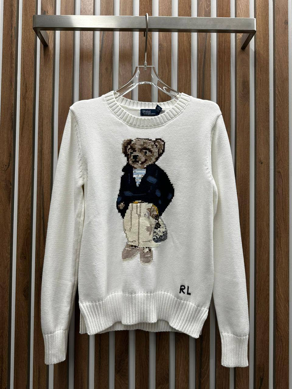 СВИТЕР RALPH LAUREN детальное фото