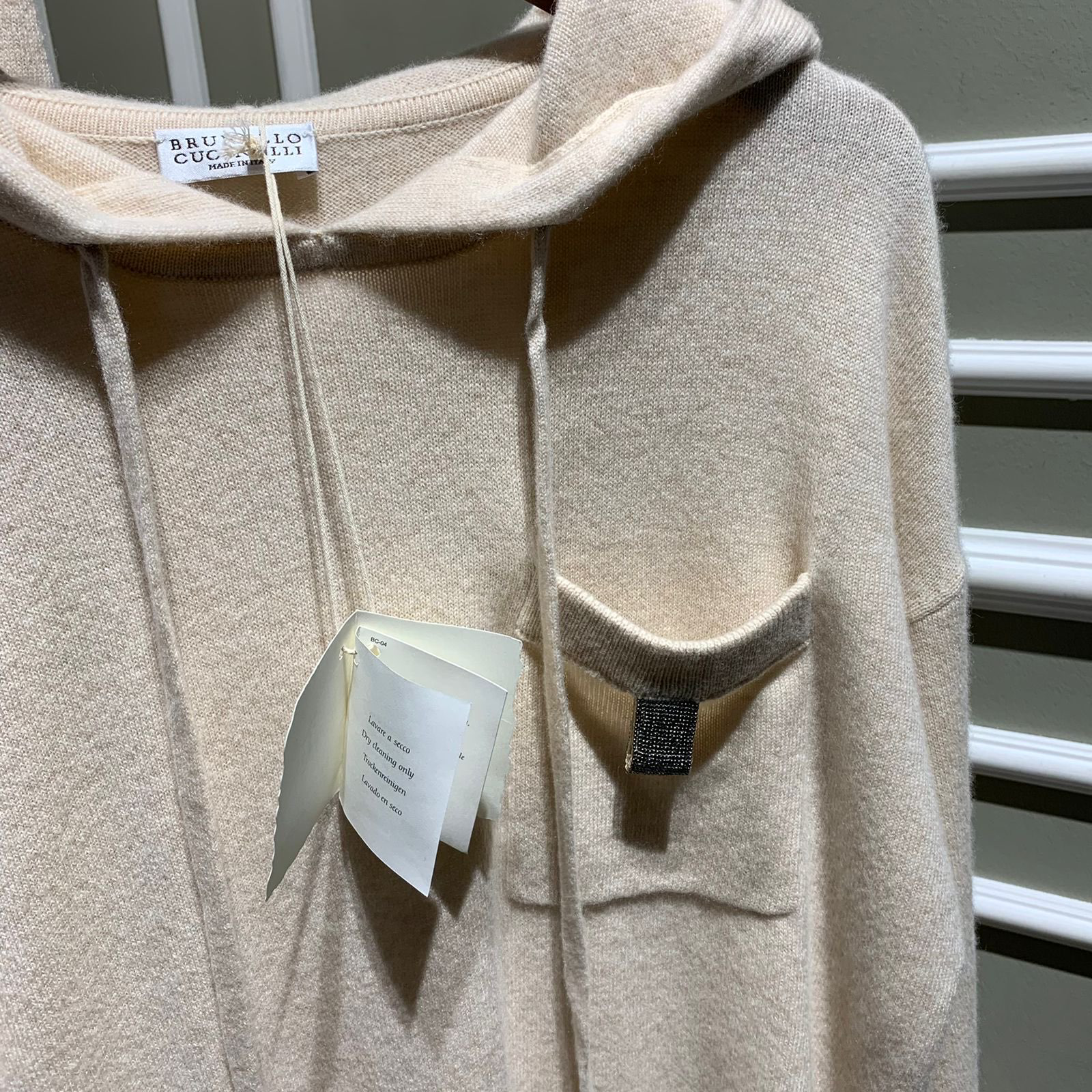 КОСТЮМ BRUNELLO CUCINELLI детальное фото