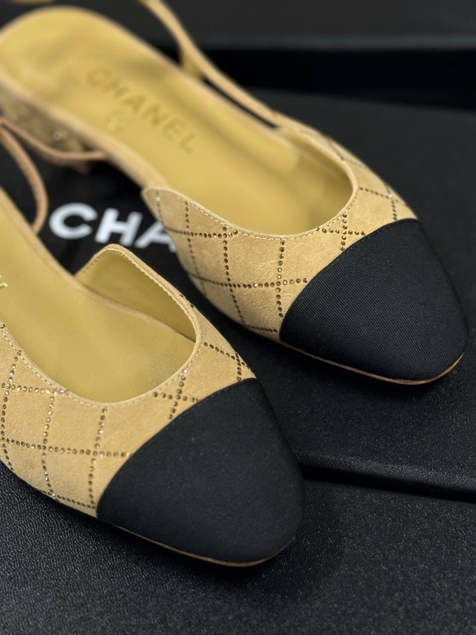 ТУФЛИ CHANEL детальное фото