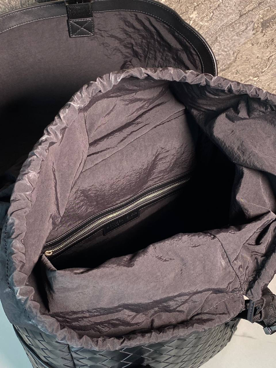 МУЖСКОЙ РЮКЗАК BOTTEGA VENETA детальное фото