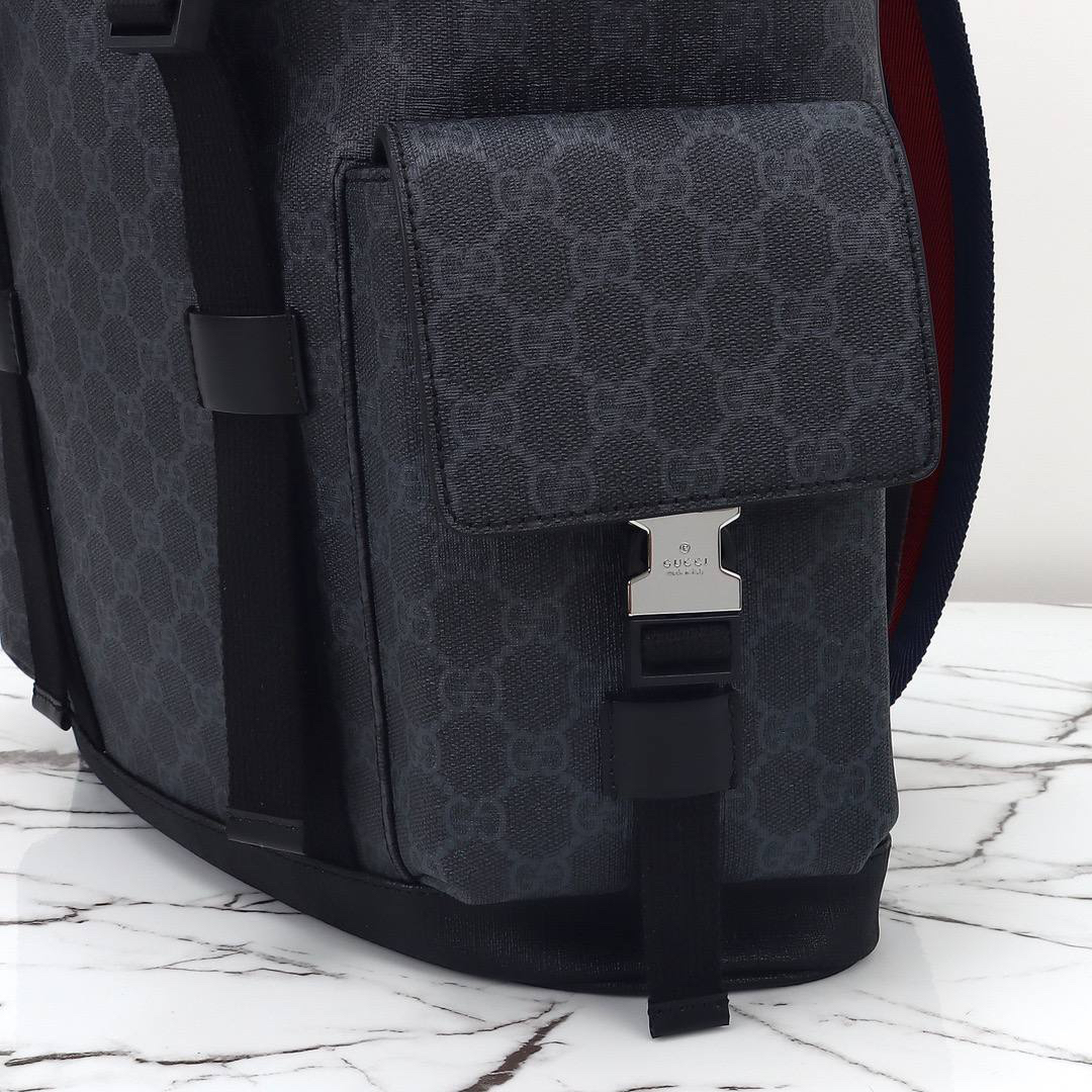 МУЖСКОЙ РЮКЗАК GUCCI детальное фото