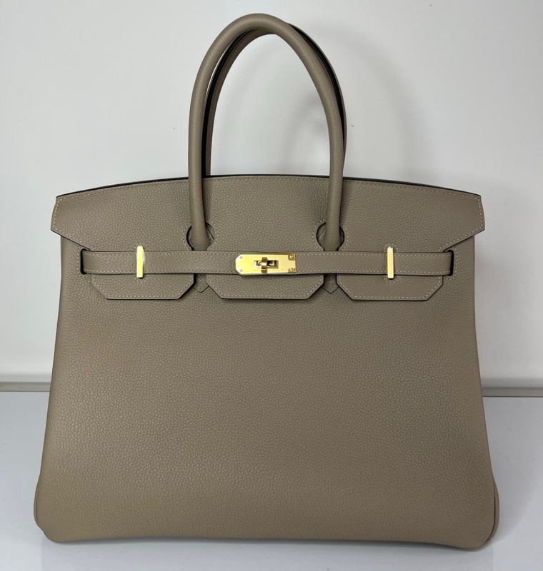СУМКА HERMES BIRKIN 35 фото