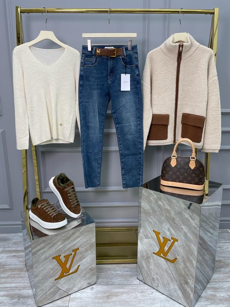 КАРДИГАН LORO PIANA детальное фото