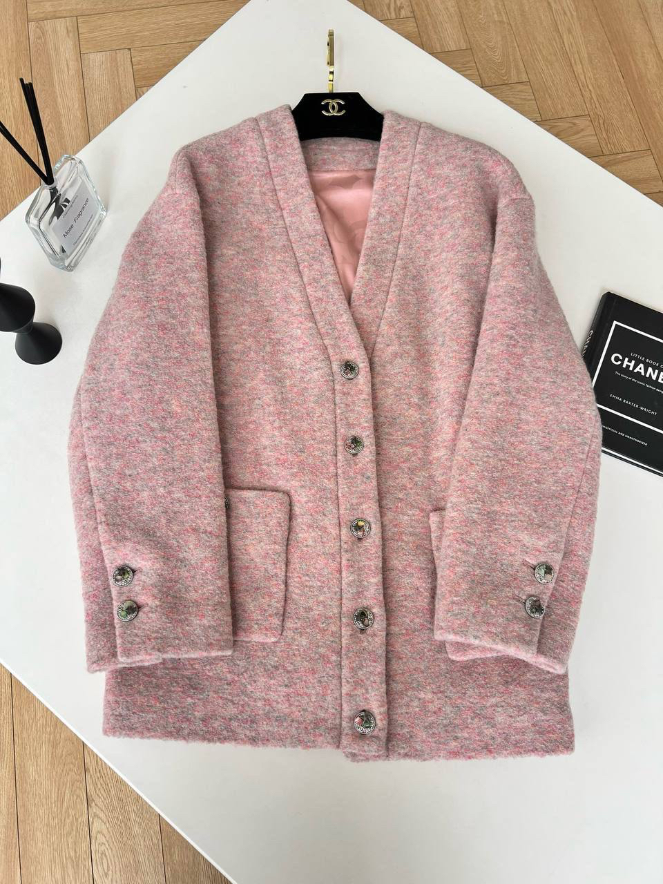 ПИДЖАК CHANEL детальное фото