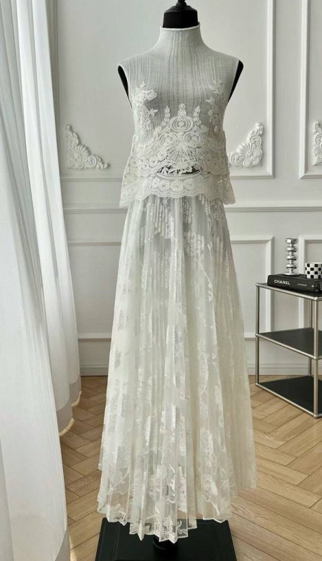 КОСТЮМ ERMANNO SCERVINO фото