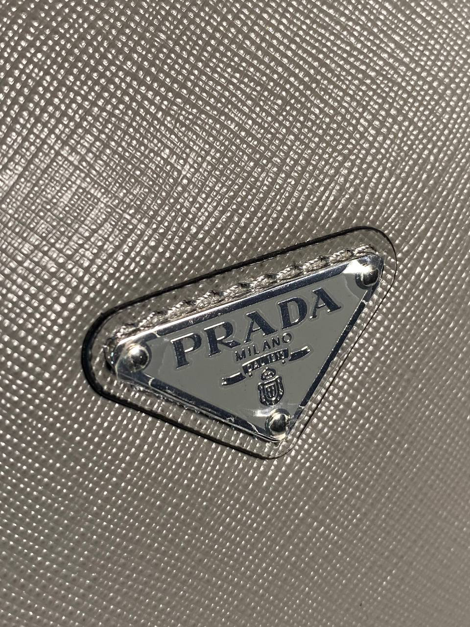 МУЖСКОЙ ПОРТФЕЛЬ PRADA детальное фото