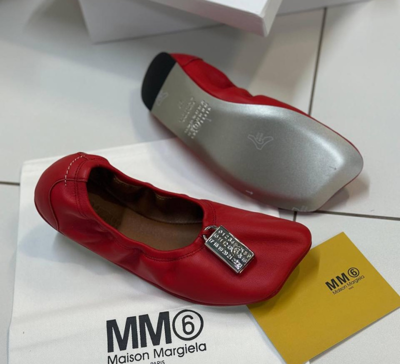 БАЛЕТКИ MAISON MARGIELA фото