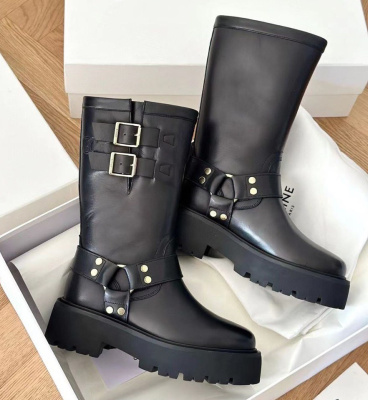 САПОГИ CELINE фото