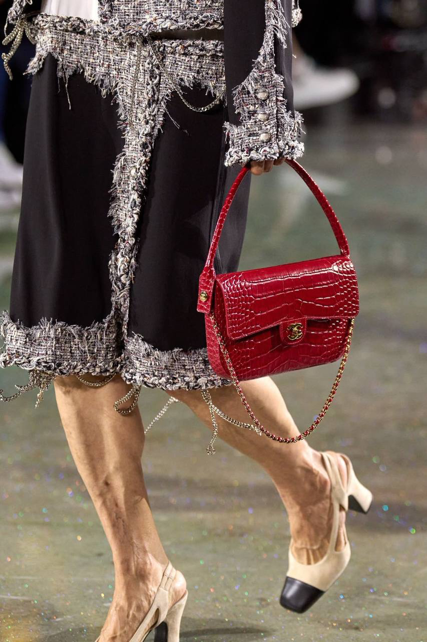 ТУФЛИ CHANEL детальное фото