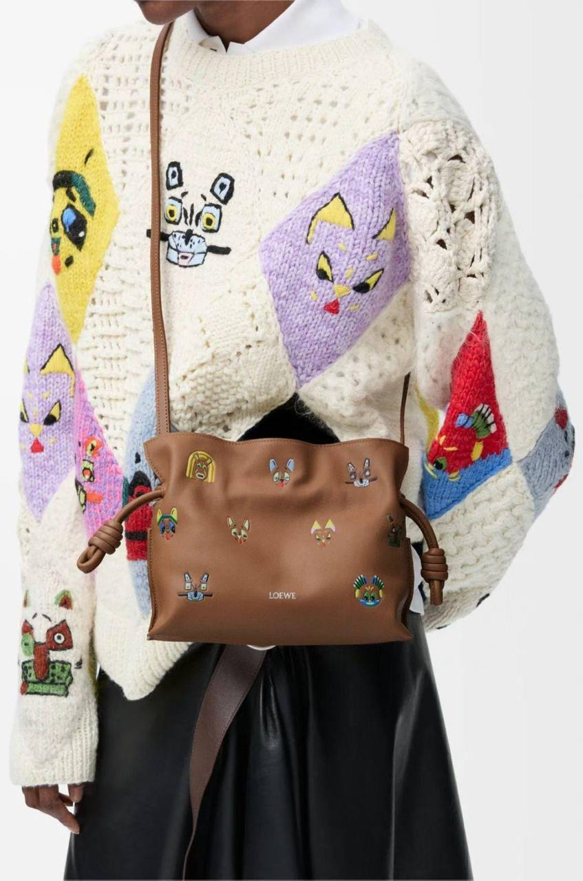 СУМКА LOEWE детальное фото