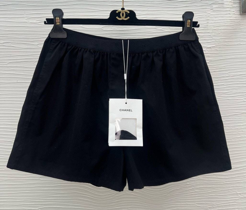 ШОРТЫ CHANEL фото