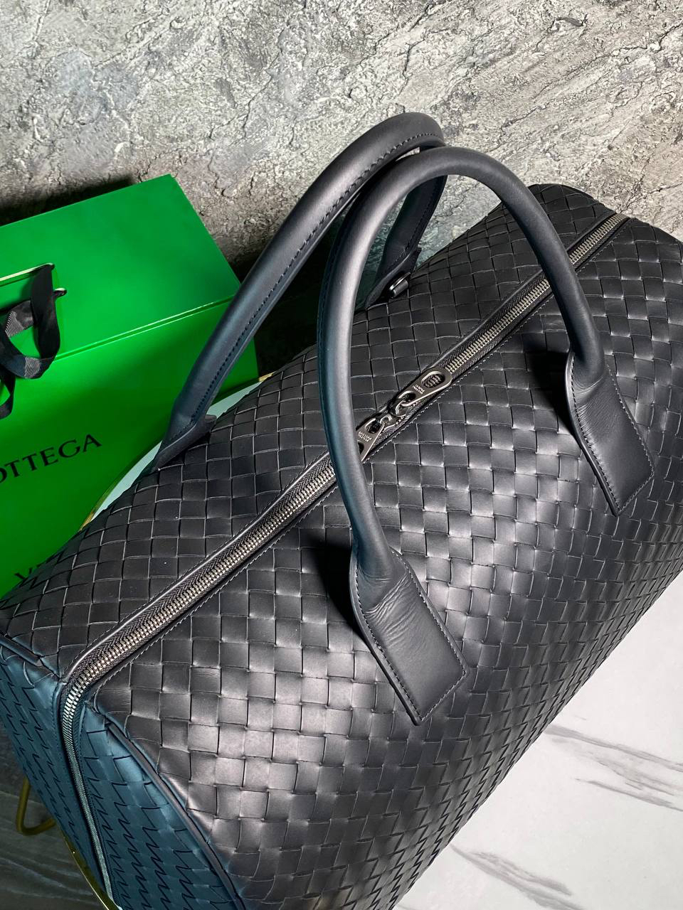 ДОРОЖНАЯ СУМКА BOTTEGA VENETA детальное фото
