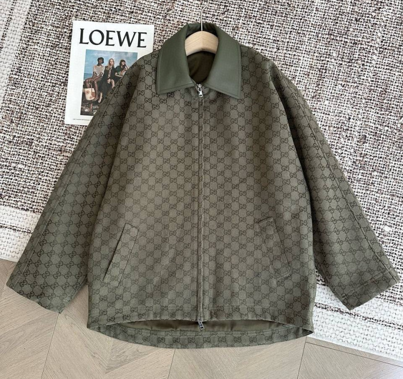 ВЕТРОВКА GUCCI фото