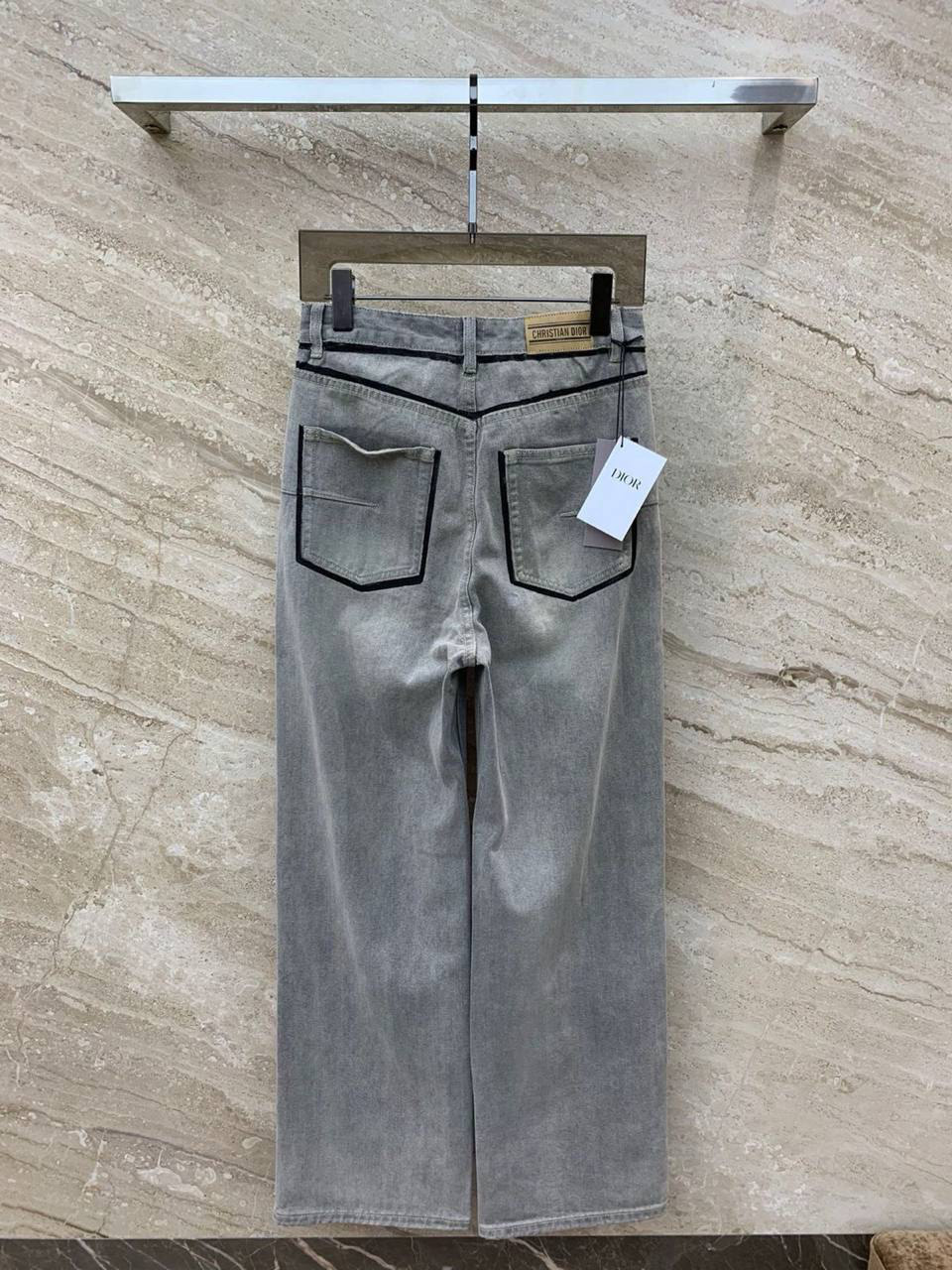 ДЖИНСЫ CHRISTIAN DIOR детальное фото