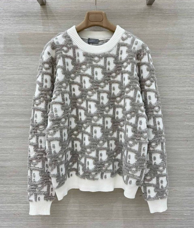 СВИТЕР CHRISTIAN DIOR фото