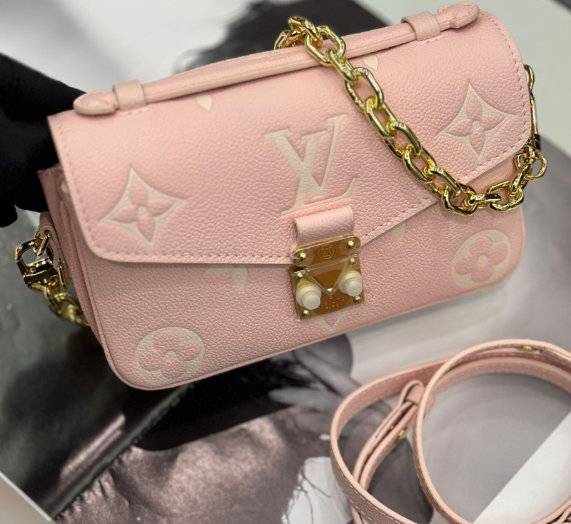 СУМКА LOUIS VUITTON POCHETTE METIS фото