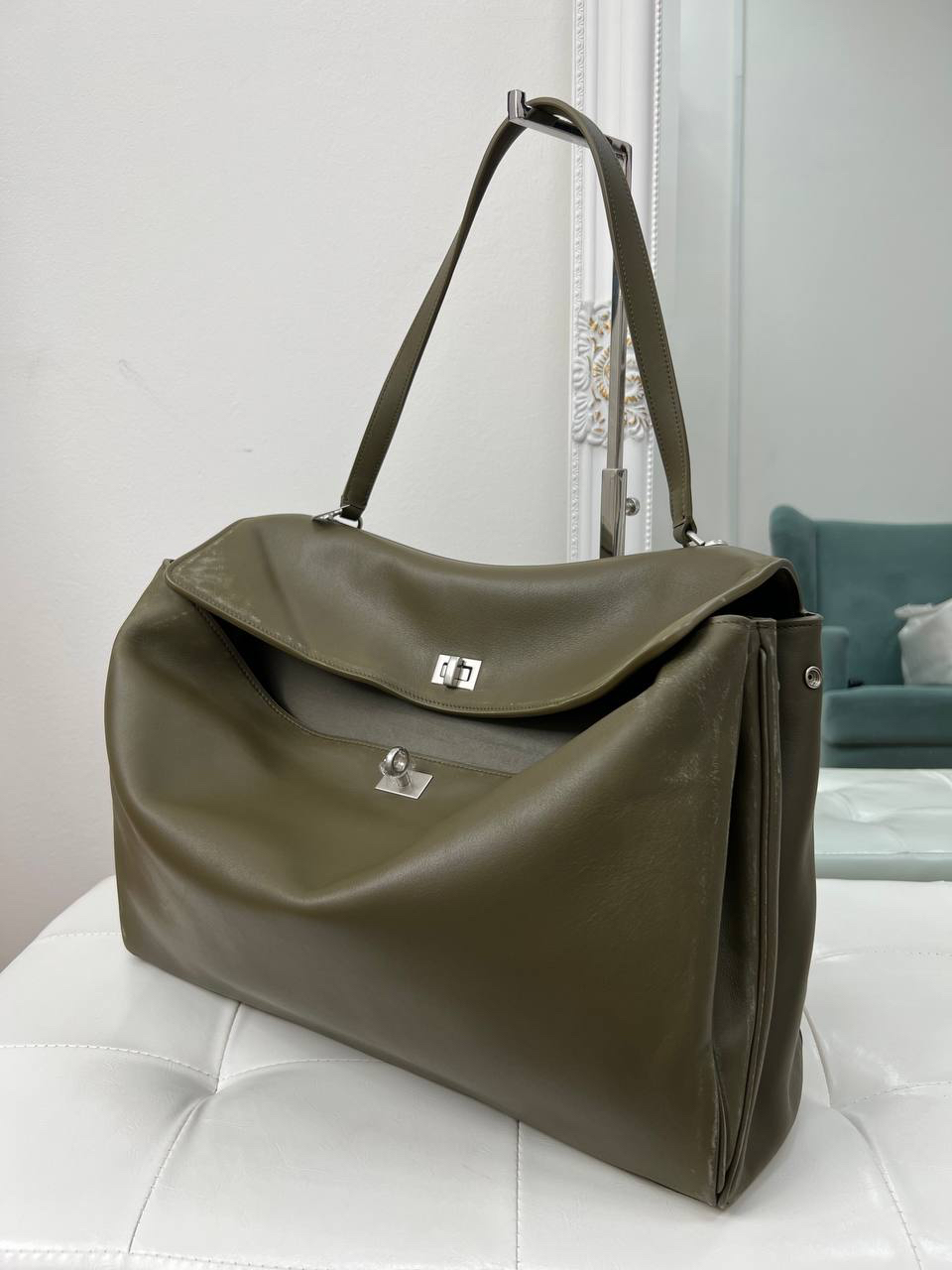 СУМКА BALENCIAGA RODEO детальное фото