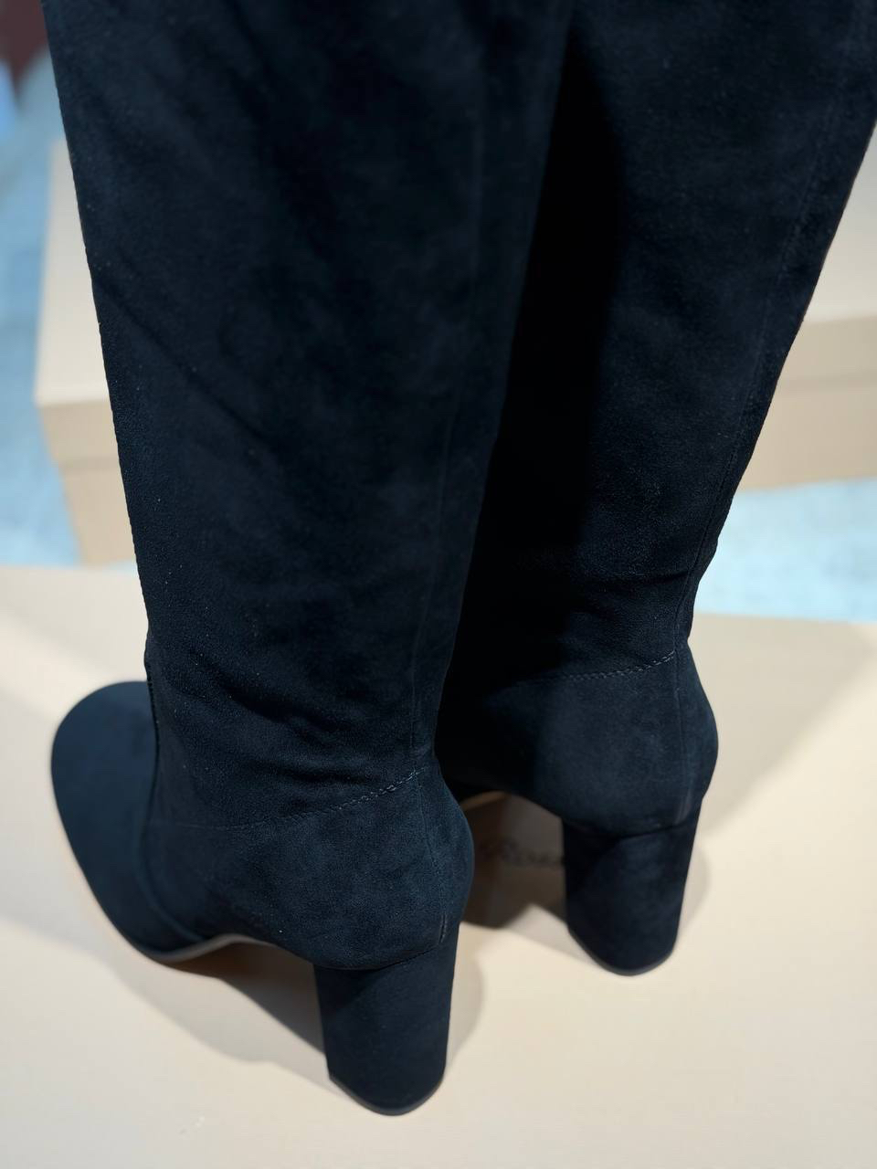 САПОГИ GINVITO ROSSI детальное фото