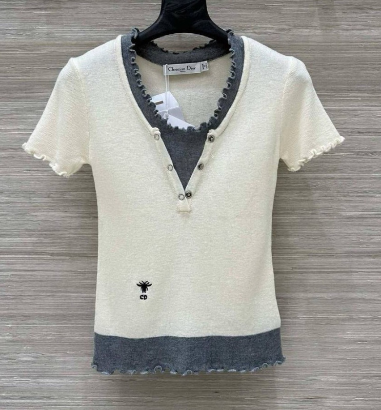 ФУТБОЛКА CHRISTIAN DIOR фото