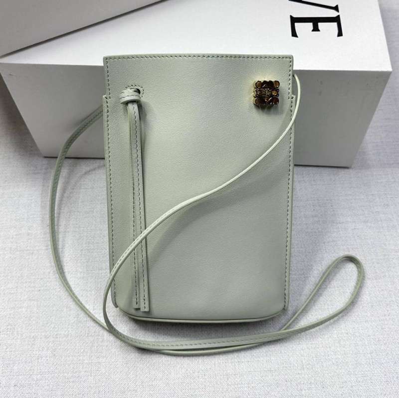 СУМКА ДЛЯ ТЕЛЕФОНА LOEWE фото