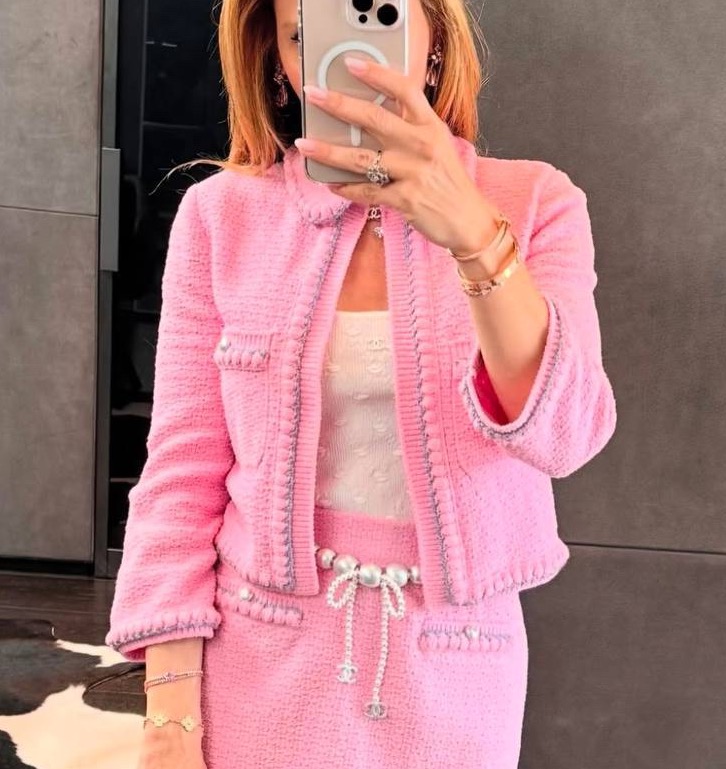 ПИДЖАК CHANEL фото