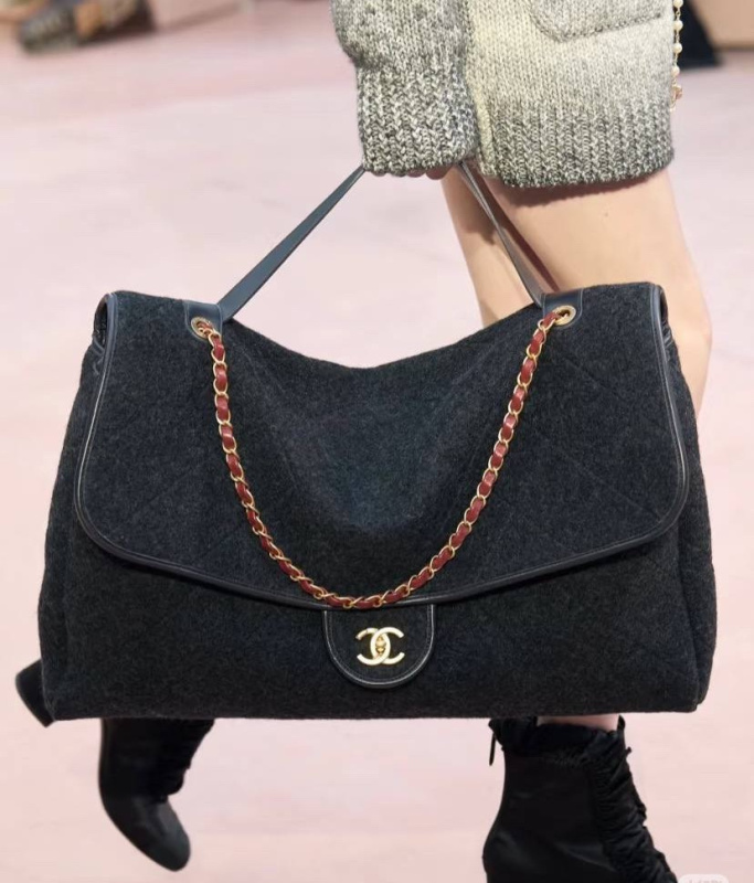 ДОРОЖНАЯ СУМКА CHANEL фото