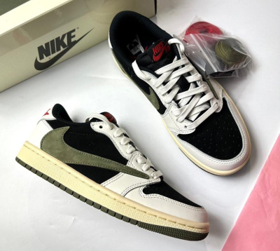 КЕДЫ NIKE фото