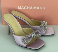 БОСОНОЖКИ MACH&MACH фото