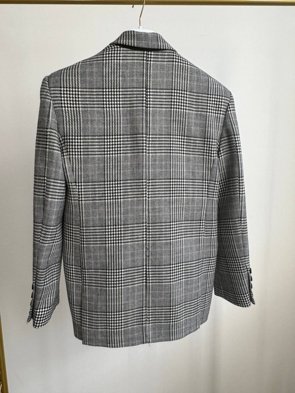 ПИДЖАК SAINT LAURENT детальное фото