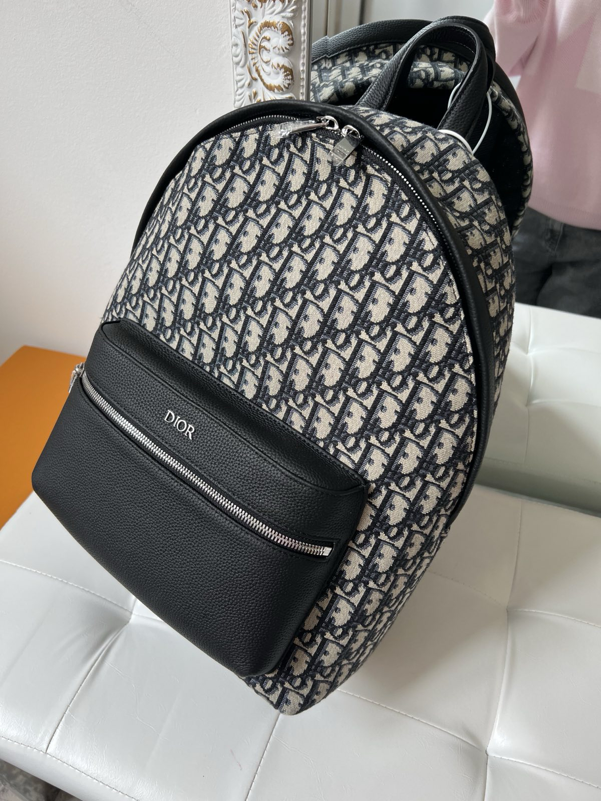 МУЖСКОЙ РЮКЗАК CHRISTIAN DIOR детальное фото