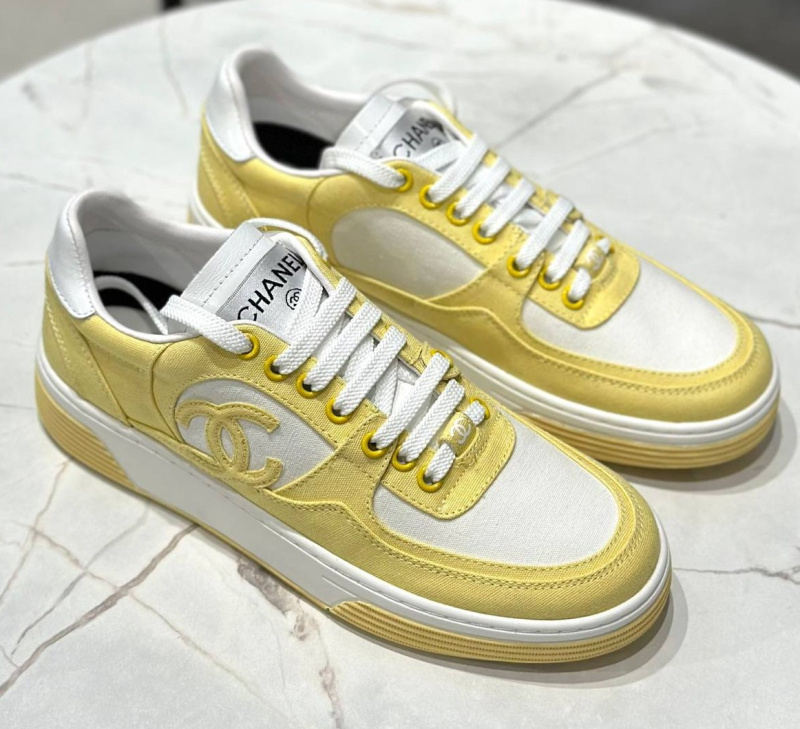 КЕДЫ CHANEL фото