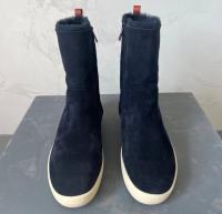 МУЖКИЕ БОТИНКИ LORO PIANA фото