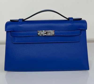 СУМКА HERMES KELLY 20 POCHETTE фото