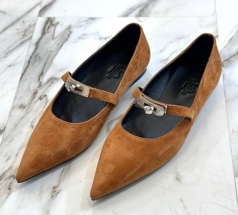 ТУФЛИ HERMES фото