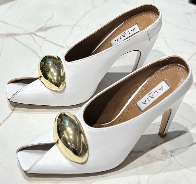 ТУФЛИ ALAIA фото