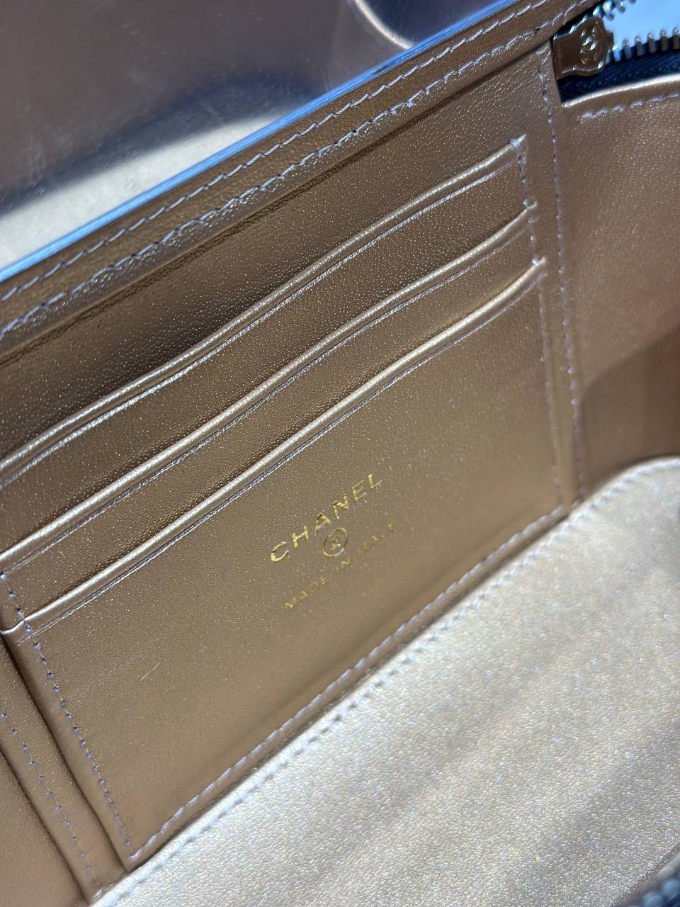 СУМКА CHANEL PREMIUM детальное фото