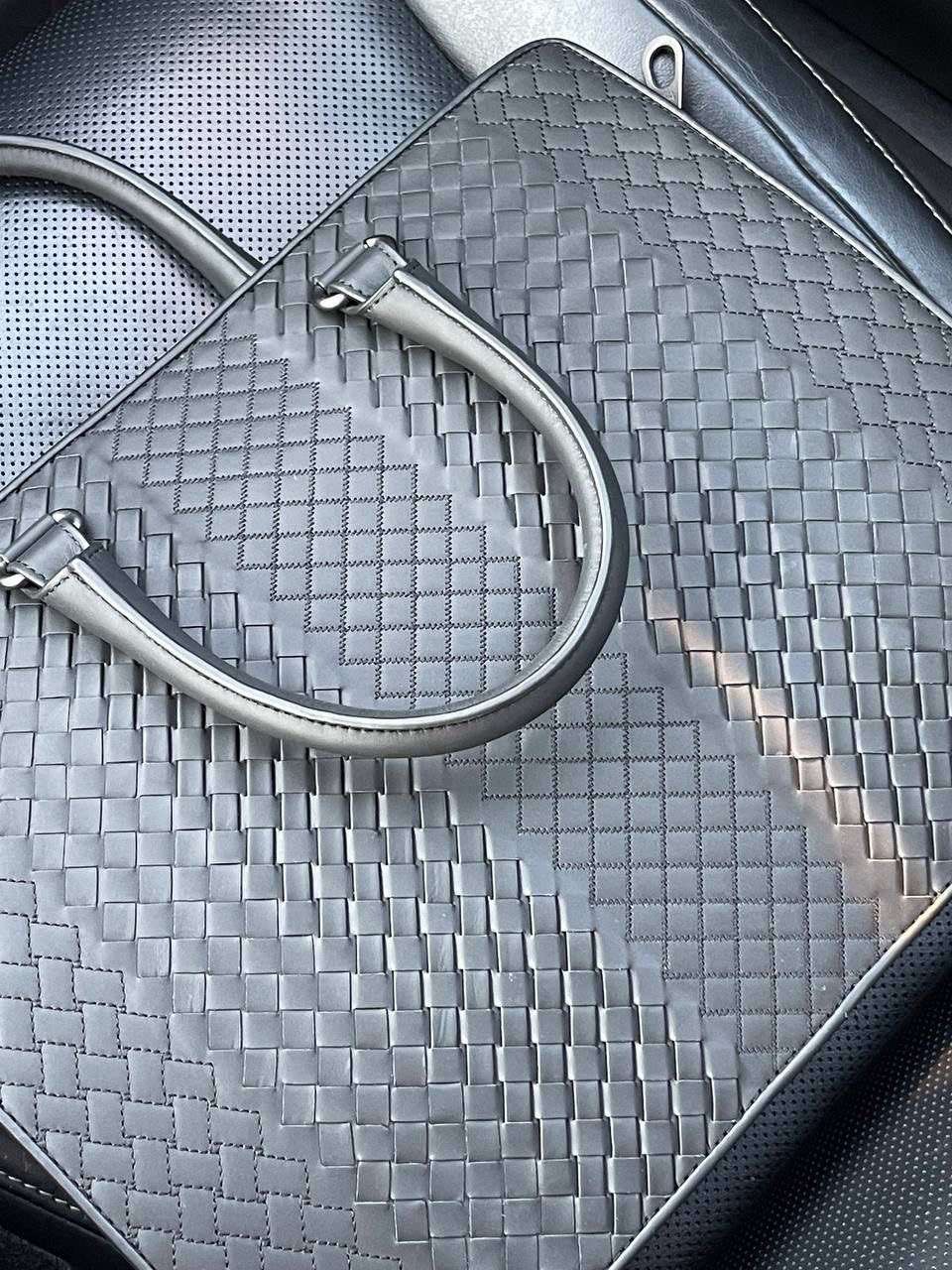МУЖСКОЙ ПОРТФЕЛЬ BOTTEGA VENETA детальное фото