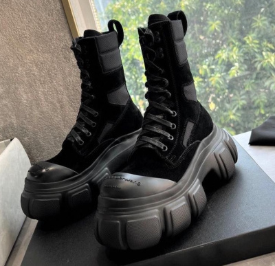 БОТИНКИ ALEXANDER WANG фото