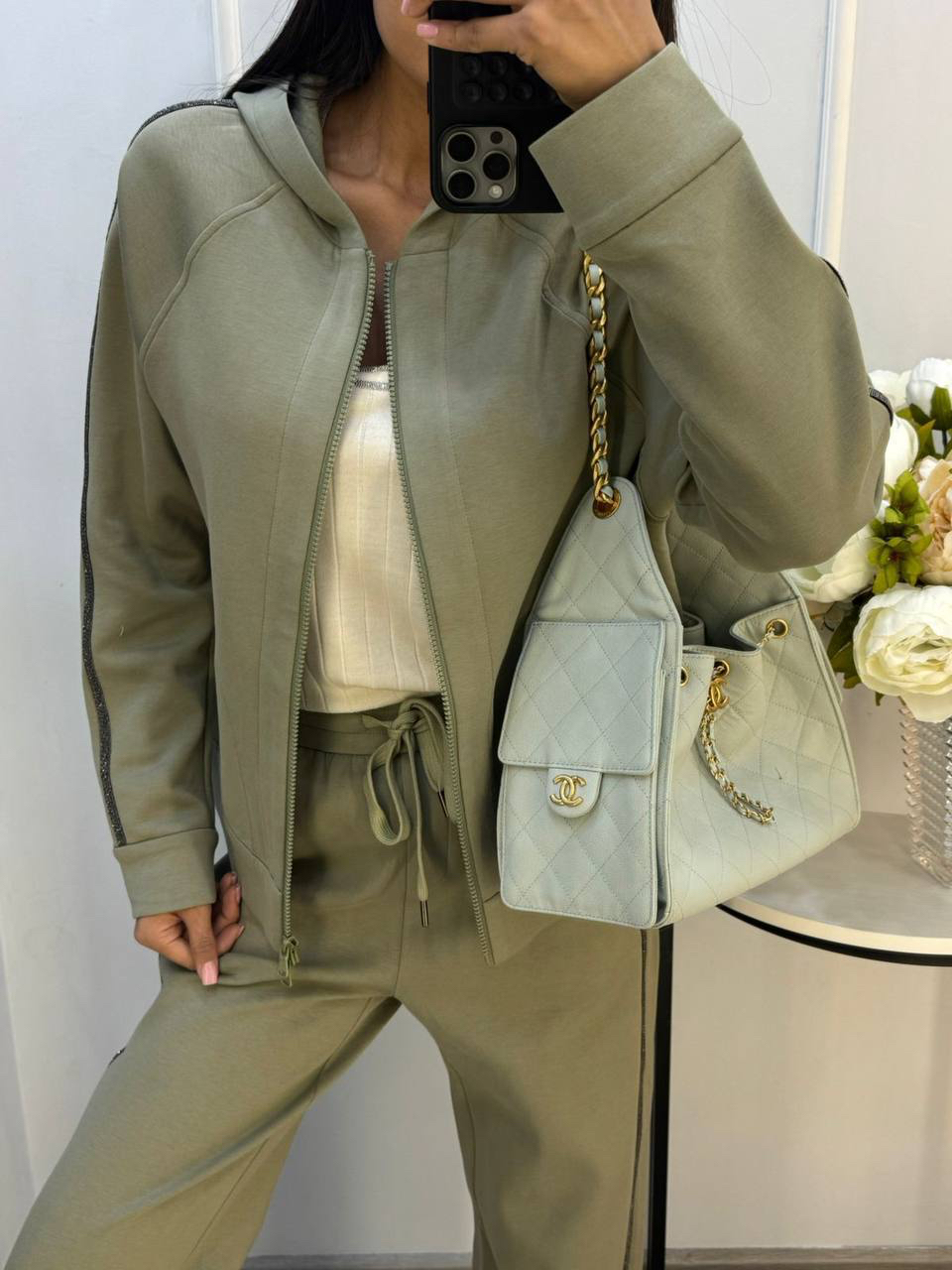 КОСТЮМ BRUNELLO CUCINELLI детальное фото