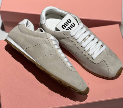 КРОССОВКИ MIU MIU фото