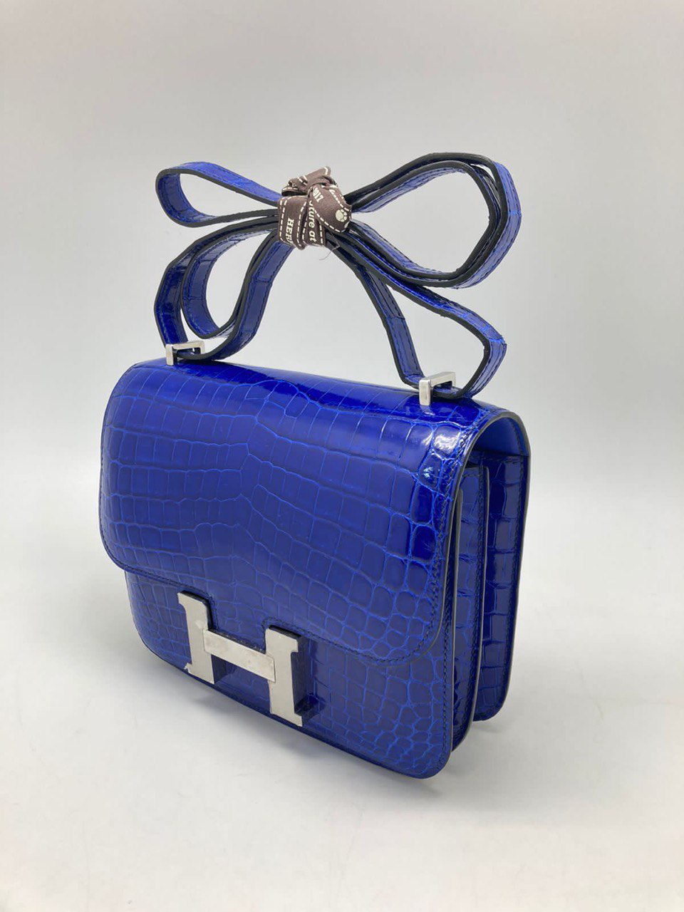 СУМКА HERMES CONSTANCE 19 детальное фото
