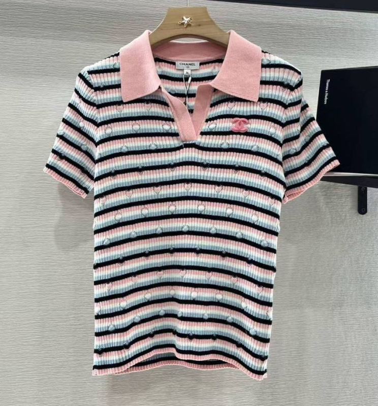 ПОЛО CHANEL фото