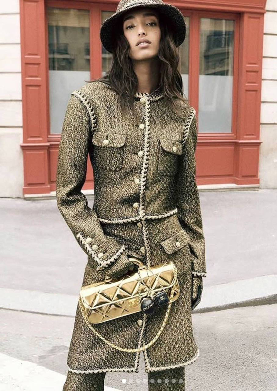 СУМКА CHANEL детальное фото