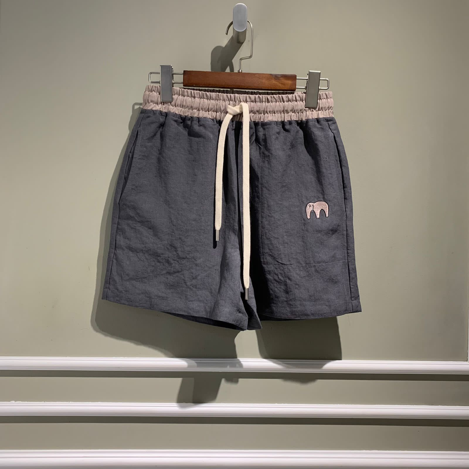 ШОРТЫ MINIMALISM детальное фото