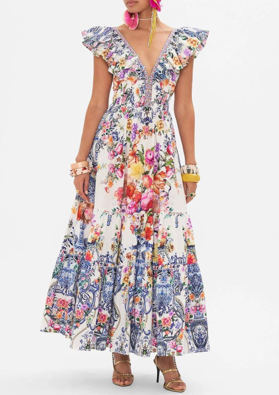 ПЛАТЬЕ CAMILLA фото