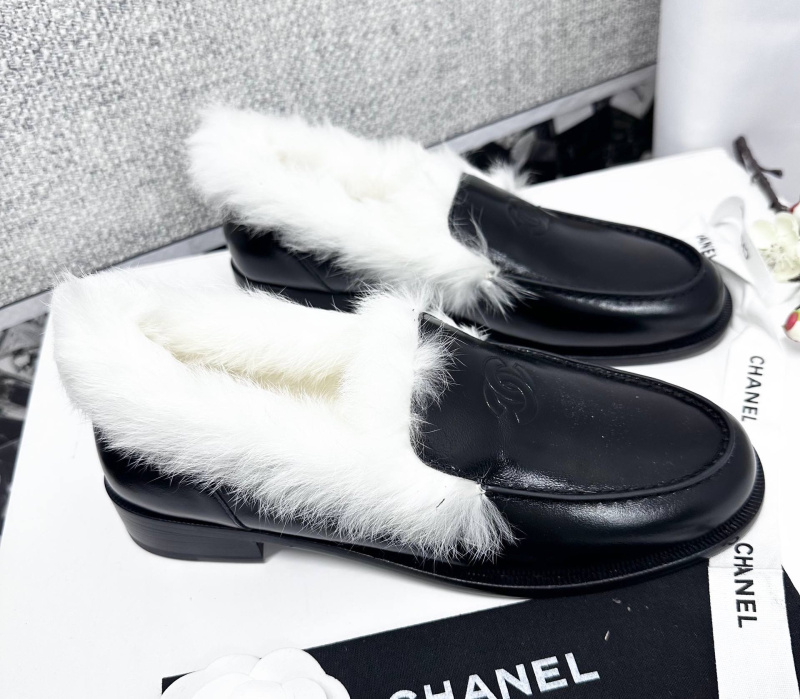 ЛОФЕРЫ CHANEL фото