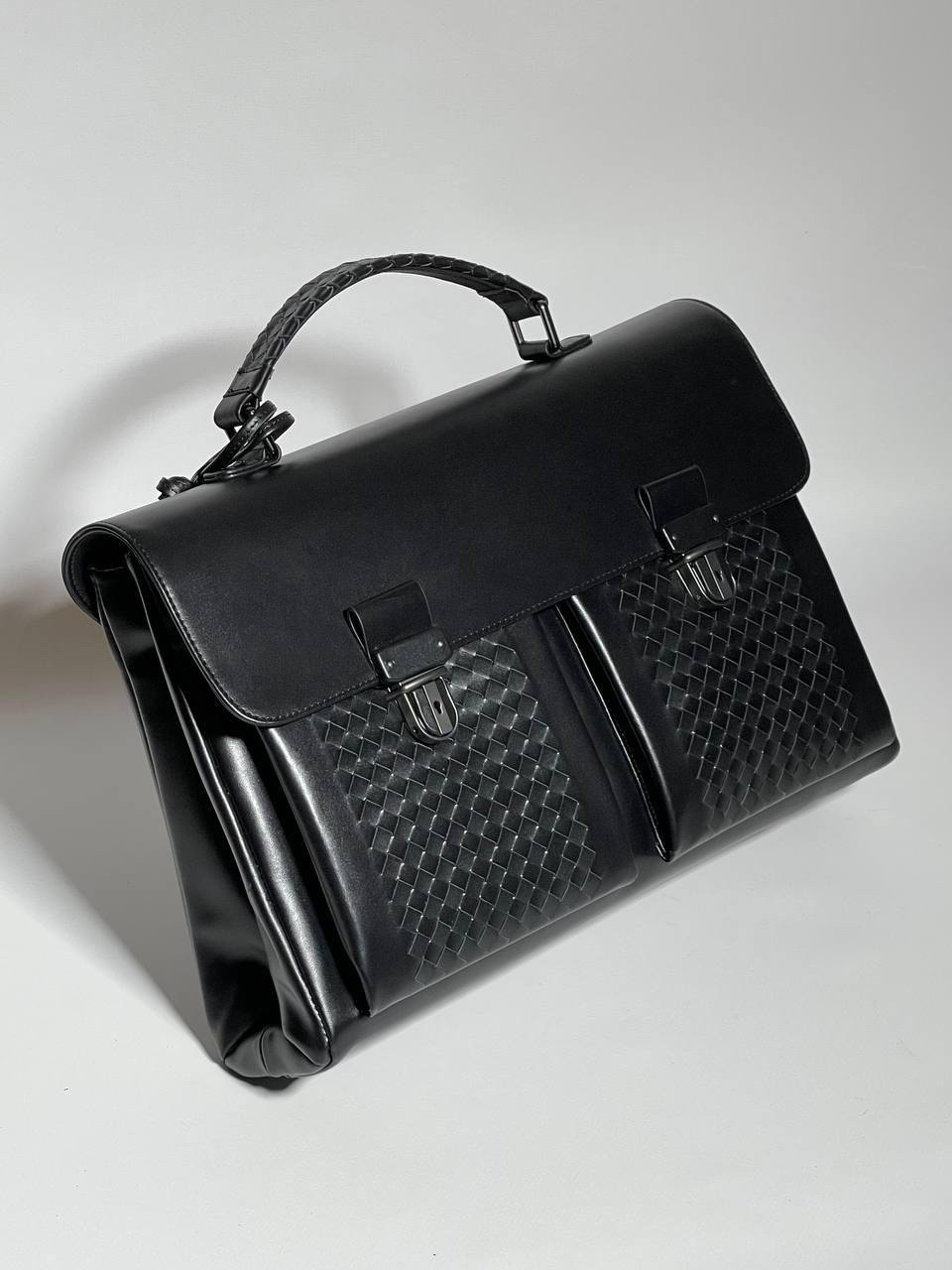 МУЖСКОЙ ПОРТФЕЛЬ BOTTEGA VENETA детальное фото