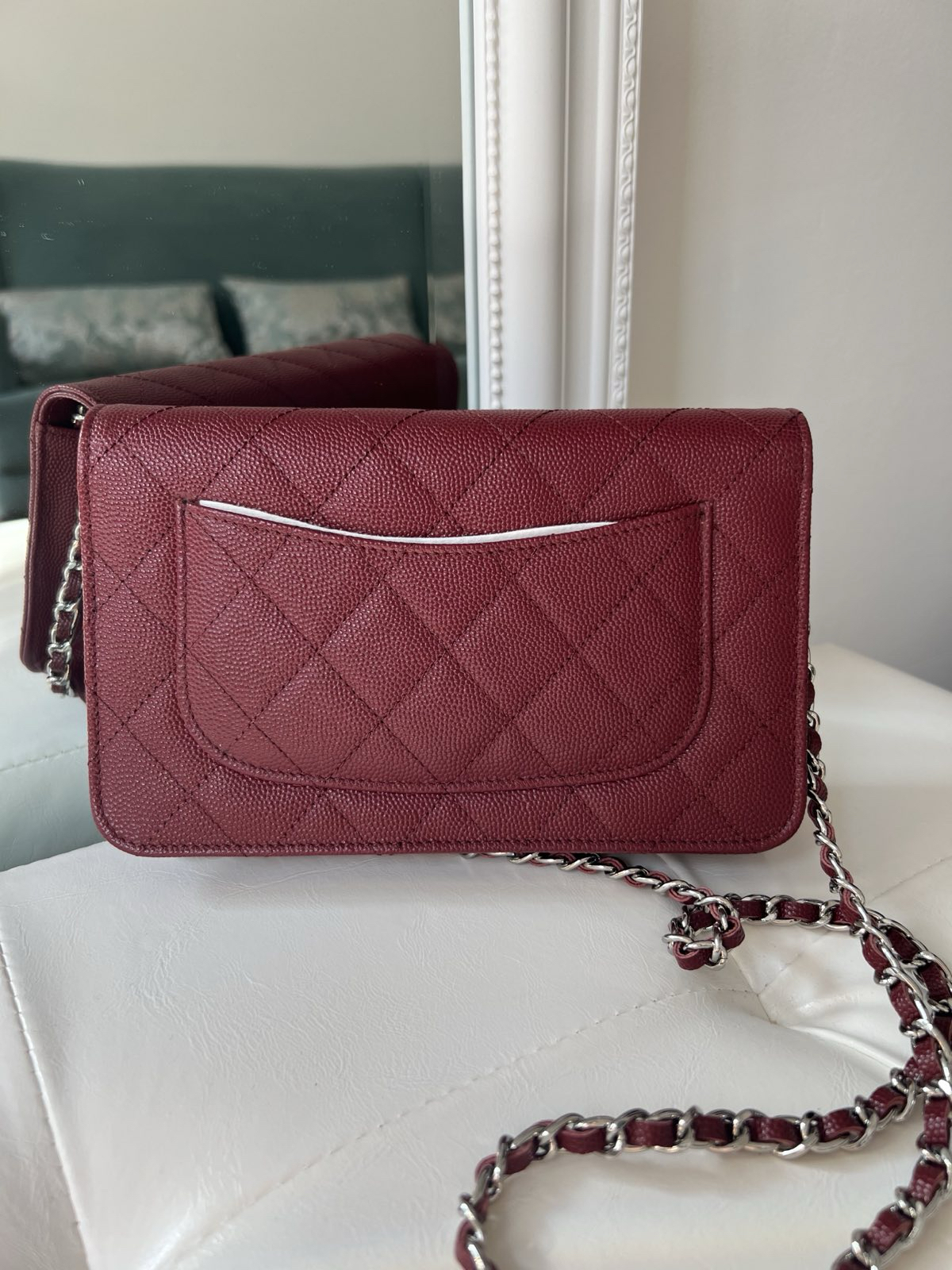 СУМКА CHANEL MINI детальное фото