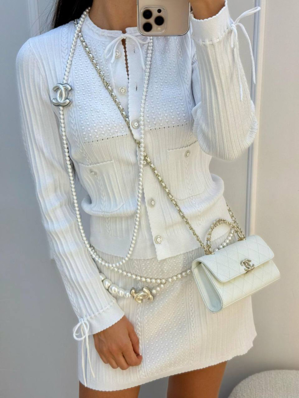 КОСТЮМ CHANEL фото